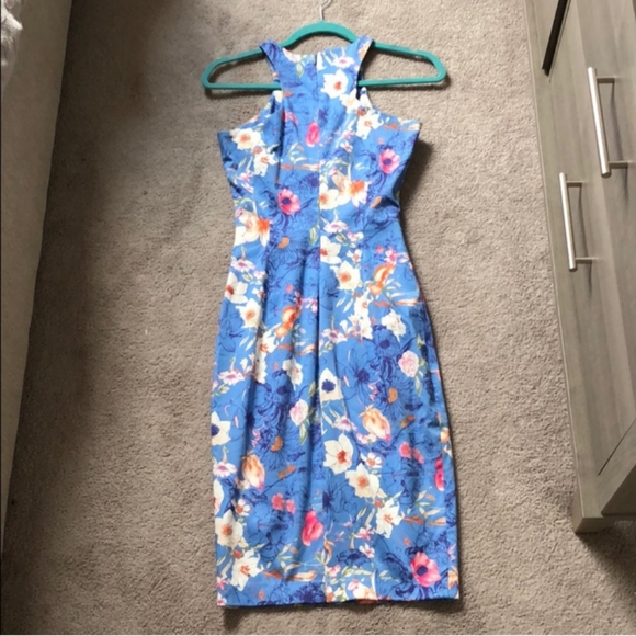 🎉HOST PICK🎉 ZARA Floral Dress - Picture 5 of 6